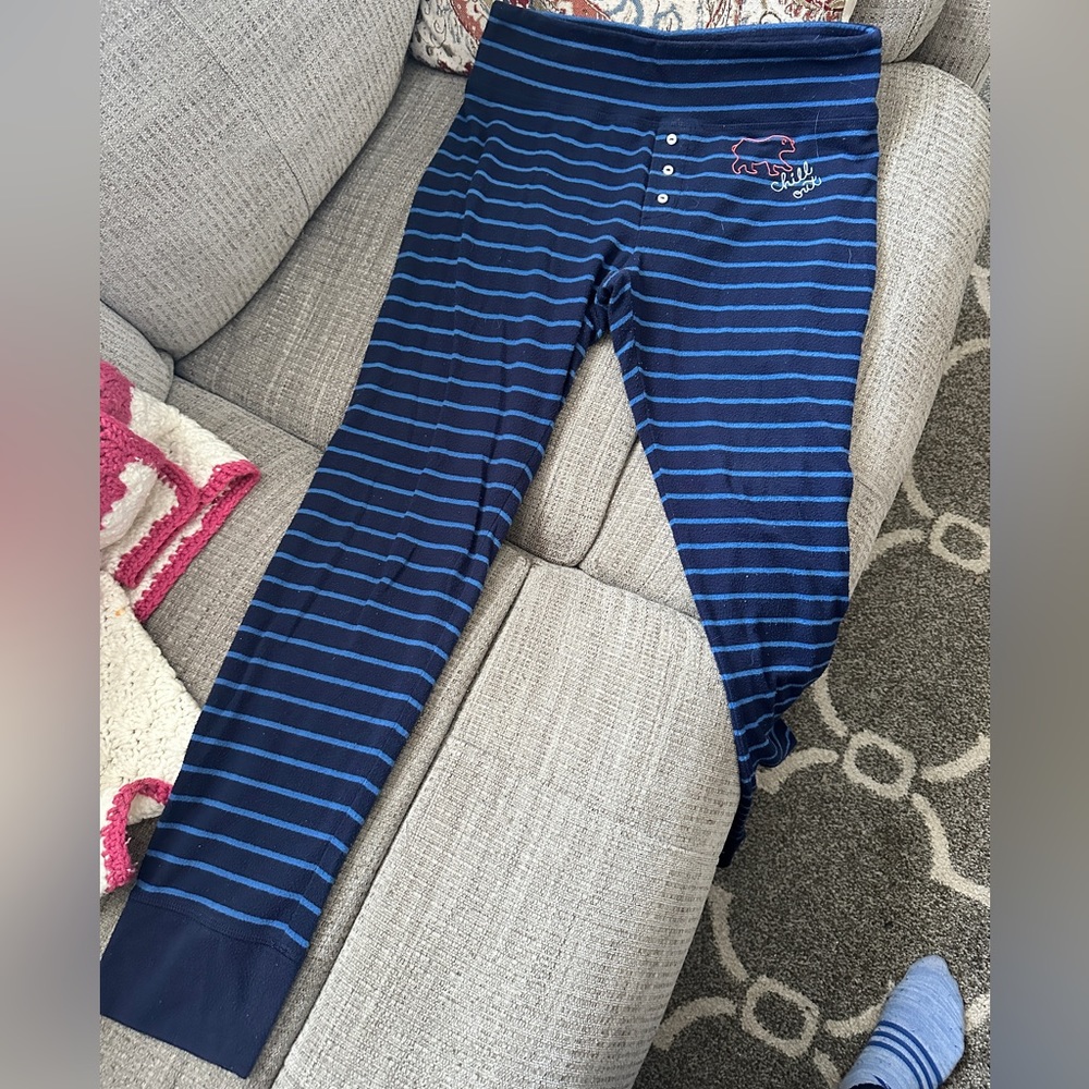 Aerie Chill out Polar bear pajama pants